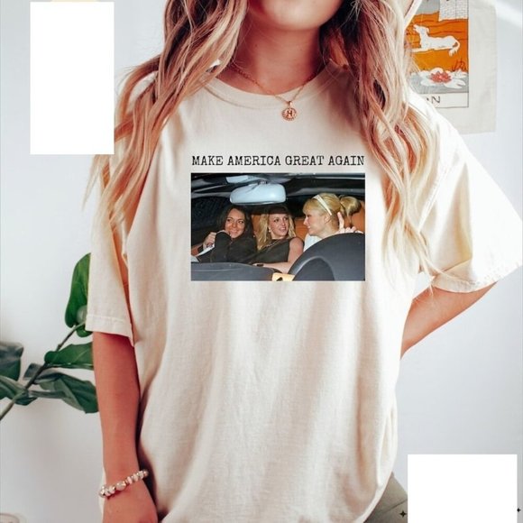 Gildan Other - Make America Great Again Shirt Britney Spears Shirt